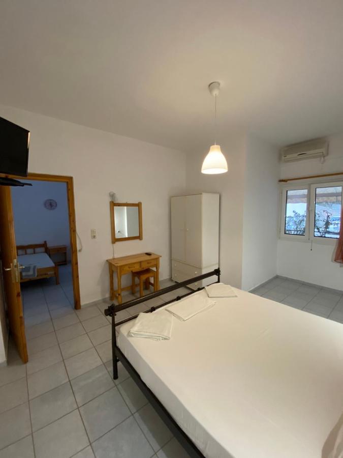 Nakou Freideriki Anthousa Pargas Exterior foto