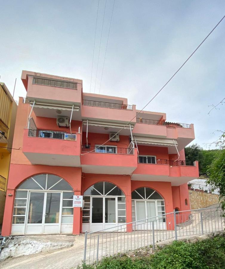 Nakou Freideriki Anthousa Pargas Exterior foto