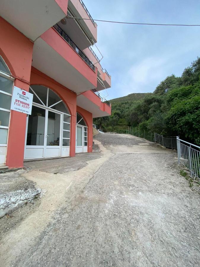 Nakou Freideriki Anthousa Pargas Exterior foto