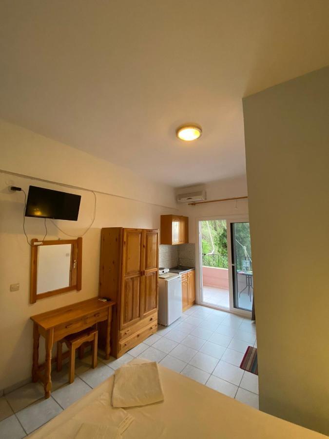 Nakou Freideriki Anthousa Pargas Exterior foto